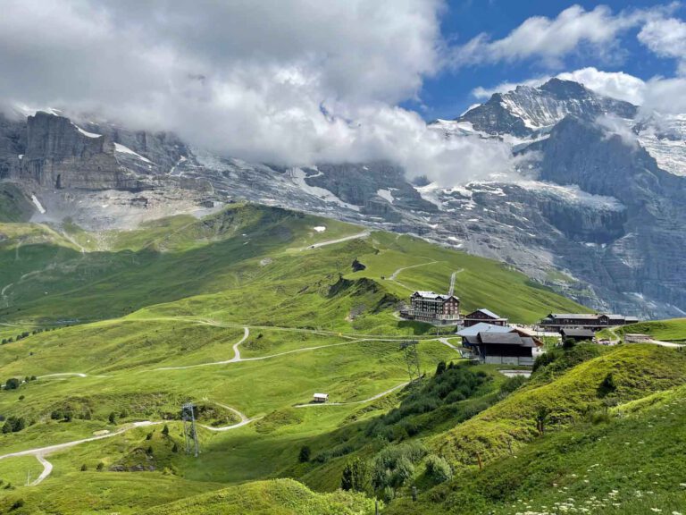 kleine scheidegg