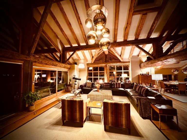 Chalet Violettes