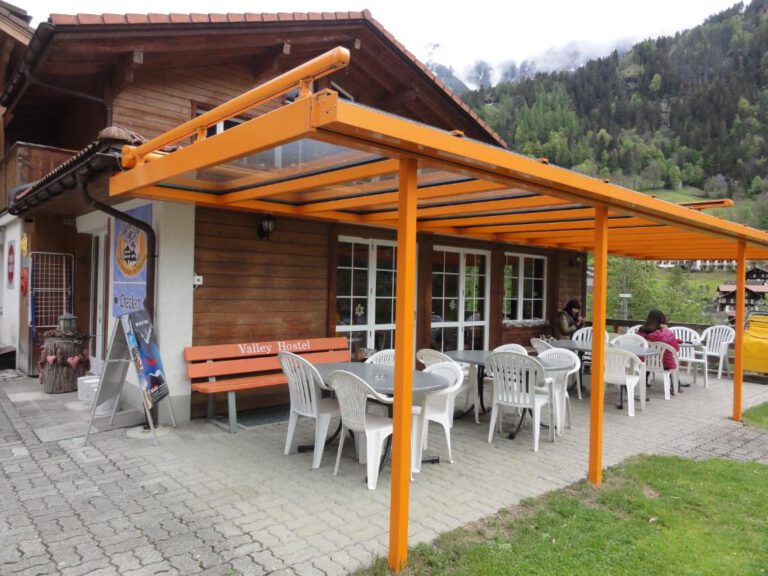 Valley Hostel lauterbrunnen