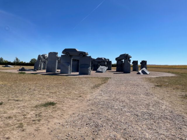 Carhenge bezoeken: praktische gids voor dit unieke kunstwerk in Nebraska