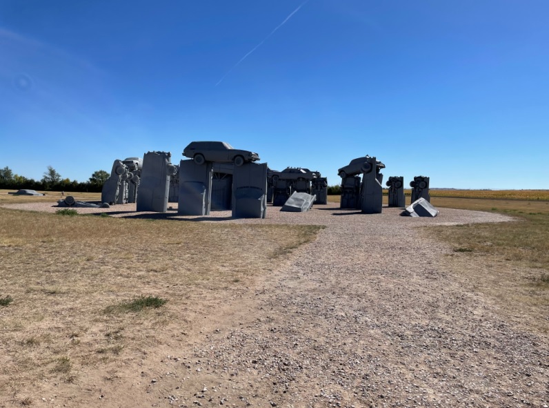 carhenge alliance