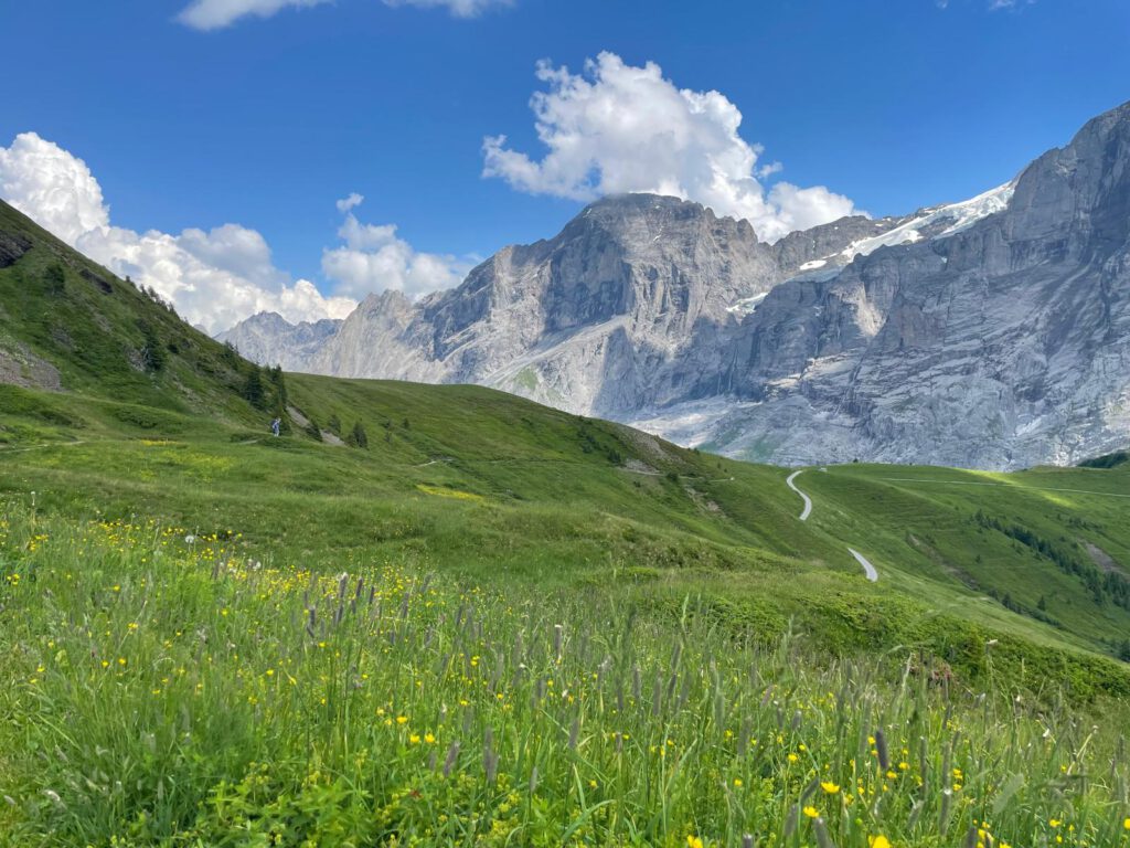 goedkoop overnachten in Grindelwald