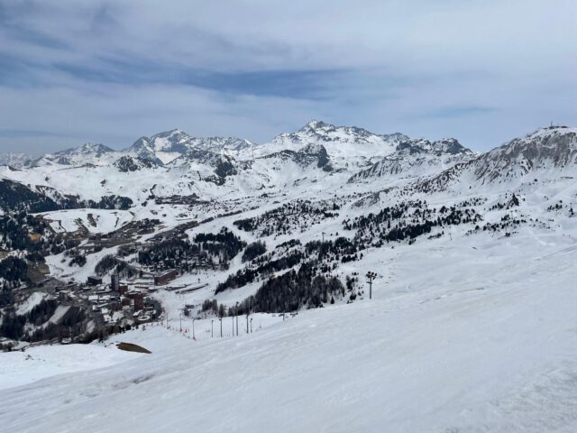 Goedkoop overnachten in Paradiski: betaalbare verblijven in La Plagne & Les Arcs