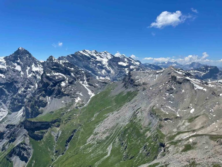 schilthorn uitzicht
