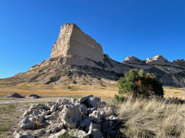 Scotts bluff National Monument bezoeken: alles wat je moet weten voor jouw avontuur in Nebraska