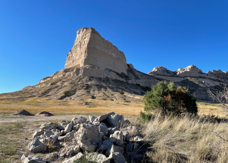 scotts bluff national monument