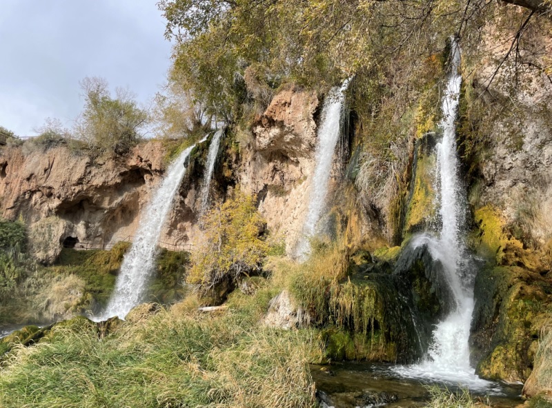rifle falls state park