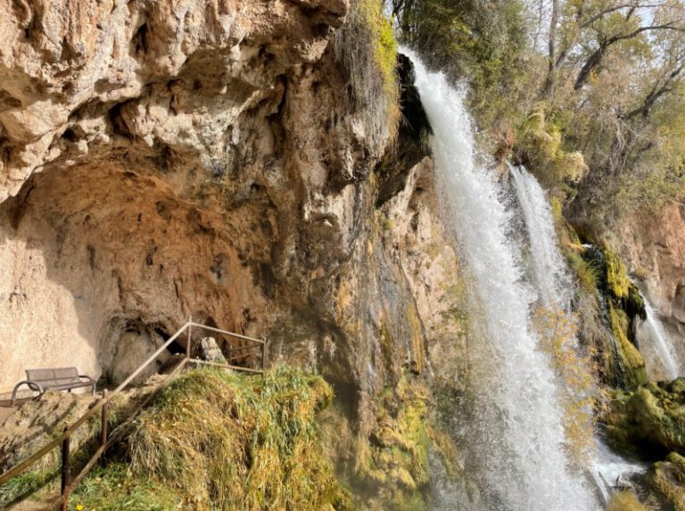 rifle falls state park