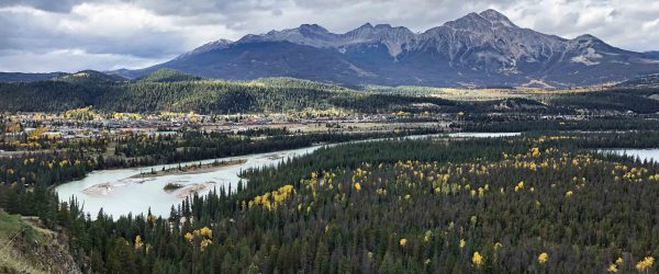 jasper national park